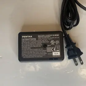D-li68 Pentax D-bc68 Oem Charger For Optio S10 S12 A36 A40 Vs20 Q10 Q7 #2