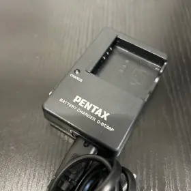 D-li122 Pentax D-bc68p Oem Original Battery Charger For D-li68 #2