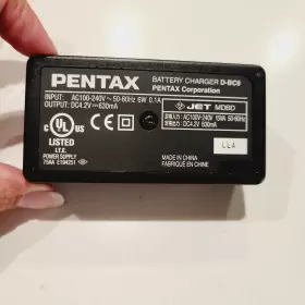 D-bc8 Pentax Battery Charger Optio S S4 S4i S5i S5n S5z S6 S7 Sv Svi Dbc8 #3