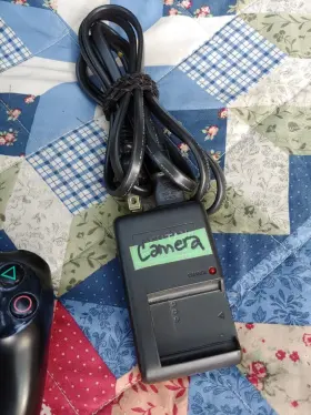 D-bc88 Pentax Battery Charger With Power Cord