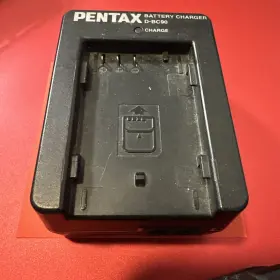 D-bc90p Pentax Original D-li90 Battery Charger For K3 K-5 K-7 645d K01 #2