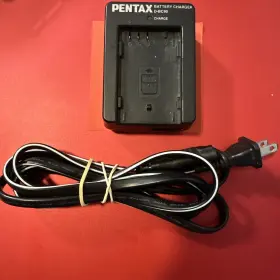 D-bc90p Pentax Original D-li90 Battery Charger For K3 K-5 K-7 645d K01