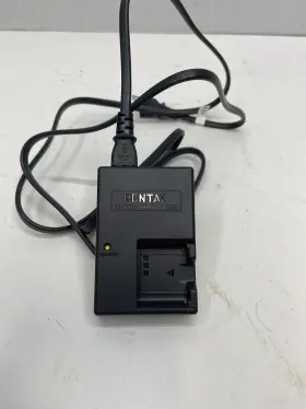 D-bc92 Pentax Battery Charger Model With Power Cord