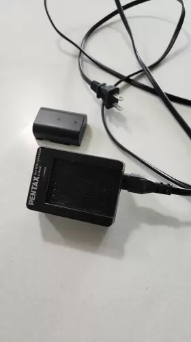 D-li90 Pentax Power2000 Battery Charger D-bc90 And For #2