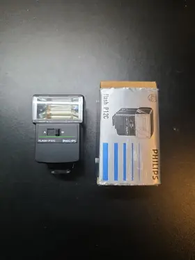 P12c Philips Phillips Flash Tested Working