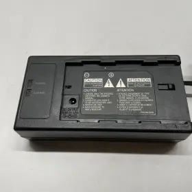 V80147bk01 Philips Camcorder Ac Adaptor/battery Charger #2