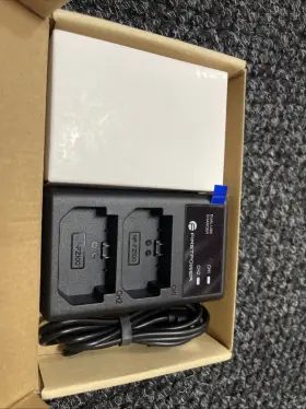 Ds-fw50 Powerextra Firstpower Digital Battery Charger Model Works