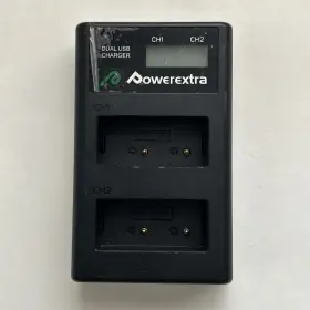 Ds-w126 Powerextra Dual Usb Charger For
