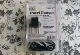 Pt-13 Premium Tech Professional Travel Battery Charger Pt Sony Compatible #3