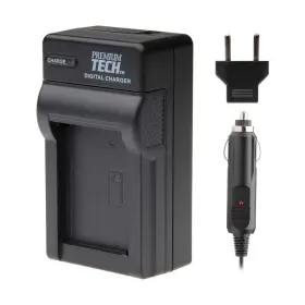 Nb-1lh Premium Tech Pt20 Pt-20 Ac/dc Rapid 4.2 Volt Battery Charger For Canon Nb-1l Nb-3l