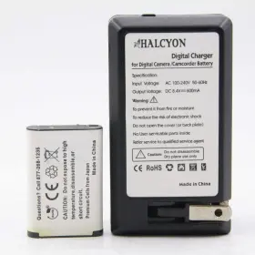 Btr-npbx1-jwp Procam Photo & Video Gear Htc-npbx1 As Is Halcyon Charger For Battery Includes #2