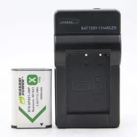 Btr-npbx1-jwp Procam Photo & Video Gear Htc-npbx1 As Is Halcyon Charger For Battery Includes