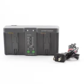 Procam Tg050326003 Used 3rd Party Mh-26 Dual Charger For Nikon En-el18a Batteries