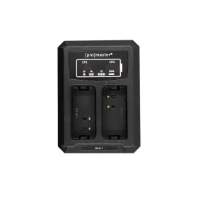 Bln-1 Promaster 029144046095 Dually Charger - Usb For Olympus #4609