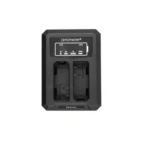 En-el14 Promaster 029144049317 Dually Charger - Usb For Nikon #4931