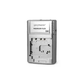Promaster 029144701345 Traveler Flex Charger For Most Nikon Batteries #70134