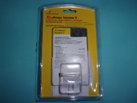 R9134-356777n00 Promaster Xtrapower Traveler 9 Lithium Ion Rapid Battery Charger Camera Camcorder Kodak #2