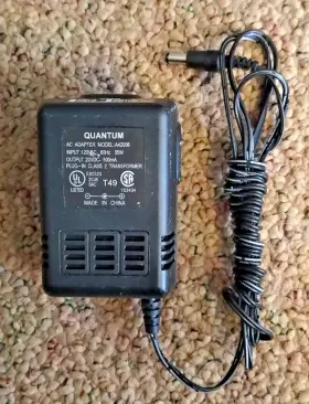A42008 Quantum Photo Battery Charger- T49 - Model Qpaq #2