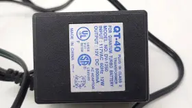 Qt-40 Quantum Turbo Battery Charger And Transformer #2