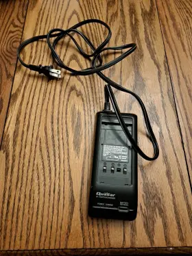 Ac520 Quasar Battery Charger