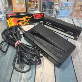 Va202 Quasar Video Ac Adaptor Battery Charger Dock Cradle With 2 Batt Not Working