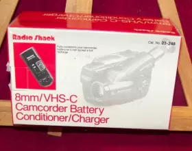 23-248 Radioshack Radio Shack/ Camcorder Battery Conditioner Charger #2