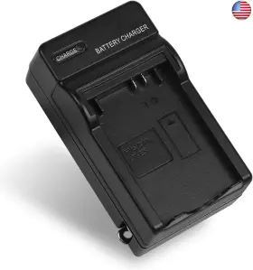 Lp-e5 Rainy 716852400096 Battery Charger For Canon Eos 500d 450d Kiss X3 Rebel T1i Xs
