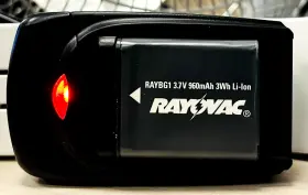 Cam10558 Rayovac Ac And Dc Digital Camera/camcorder Battery Charger With