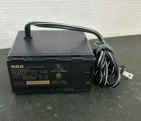108818 Rca Camcorder Charger Power Supply Adapter Cps 05 Video Camera Vhs-c