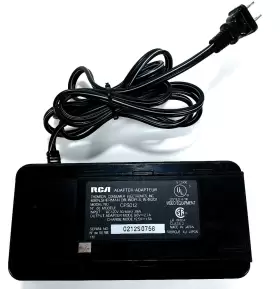 Cps012 Rca Original Charger Power Adapter For Camcorders Cameras Tested #3