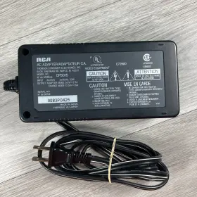 Cps015 Rca Original Battery Charger Power Adapter For Camcorders Cameras Oem #3