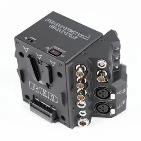 720-0054 Red Digital Cinema Dsmc2 Production Module V-lock - Mfr# Sku#1847216