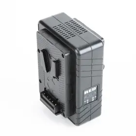 740-0054 Red Digital Cinema Compact Dual V-lock Charger - Mfr# Sku#1835520 #2