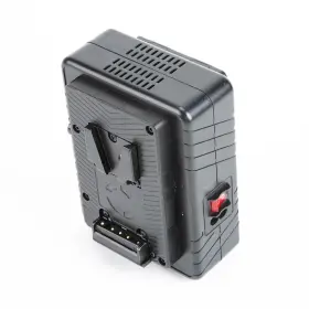 740-0054 Red Digital Cinema Compact Dual V-lock Charger - Mfr# Sku#1835520 #3
