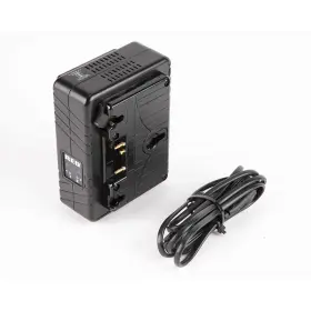 740-0058 Red Digital Cinema Compact Dual Gold Mount Charger - Sku#1863986