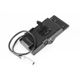 790-0008 Red Digital Cinema Quickplate For One Epic/scarlet Dragon Epic Scarlet M-x - Sku#1851628