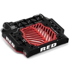 790-0759 Red Digital Cinema Tactical Top Plate With V-lock Battery Adapter For V-raptor Camera #1985238