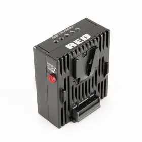 Col-0137 Red Digital Cinema 1 Adaptor Module With Quick Plate Pack - Sku#1839210