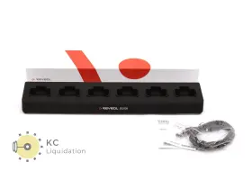 Rvl100-000039 Reveal D3 / D5 Ds Docking Station - 6 Camera Rvl-ds500