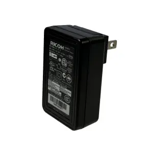 Ac-u1 Ricoh Genuine Wall Usb Power Adapter Charger For Gr Iii Iiix No