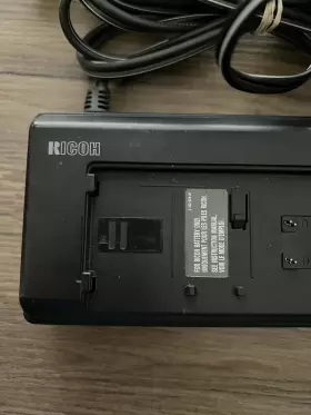 Ac-v35r Ricoh Ac-v65r Ac Power Adaptor Battery Charger Supply For Vhs Camcorder #3