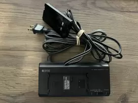 Ac-v35r Ricoh Ac-v65r Ac Power Adaptor Battery Charger Supply For Vhs Camcorder