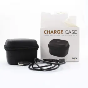 Ob60425n08 Rode Open Box Good Charging Case For Wireless Go Ii