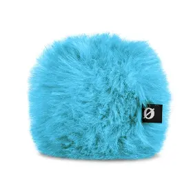 Ws9-b Rode Ws9b Furry Windshield Videomicro Blue