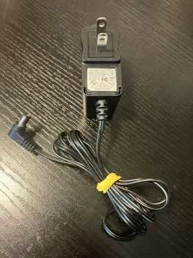 Ps27s Rolls 15 Vdc 100-240 Vac Wall Power Adapter 15v 500ma