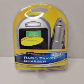 En-el9 Sakar Ch-el9 New Battery Charger For Nikon D40x D40 D60 D3000 D5000 Batteries