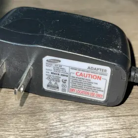 Ad44-00116b Samsung 036725302150 Genuine 8.4v 0.9a Ac Adapter Charger Aa-e9 - Sc-mx20r