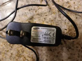 88777303091510 Samsung Original Aa-ma9 Ac Adapter 5v 1.5a Camcorder Charger