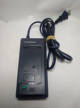 Aa-e5n Samsung Ac Power Adapter Plug Cord Authentic Oem