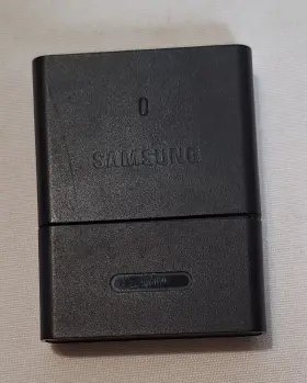 Ab653450ca Samsung Abch654bbe Genuine Abch687bbe Battery Charger /w